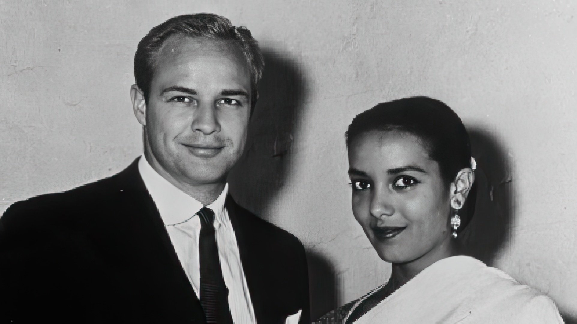 Marlon Brando's First Wife – Anna Kashfi