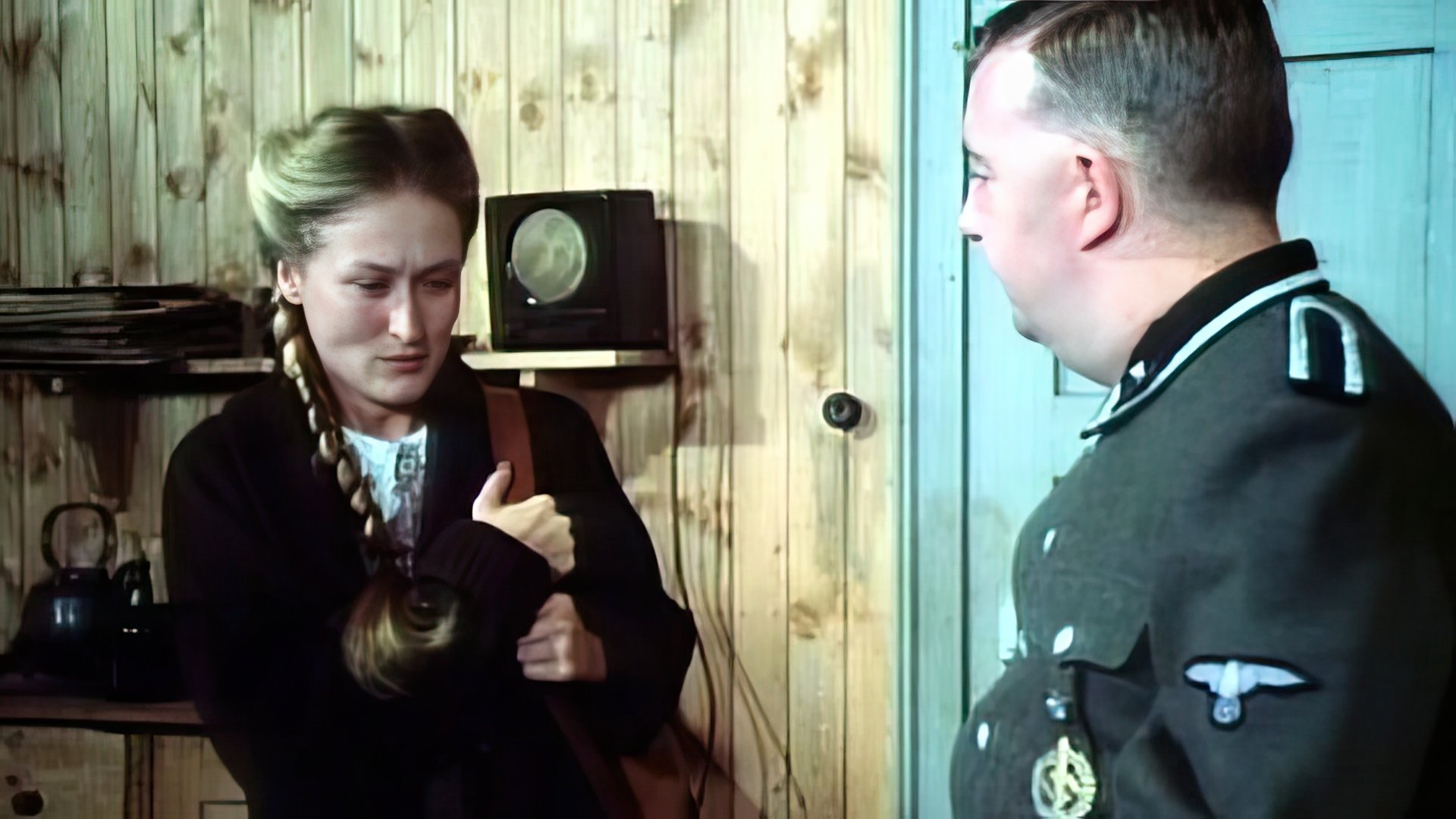 Meryl Streep in the TV series Holocaust