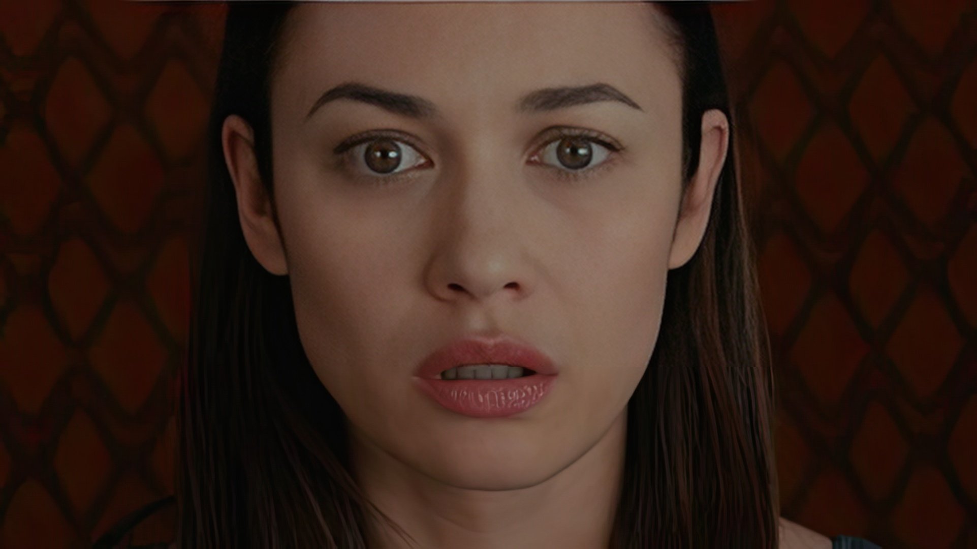 Olga Kurylenko in the movie The Room