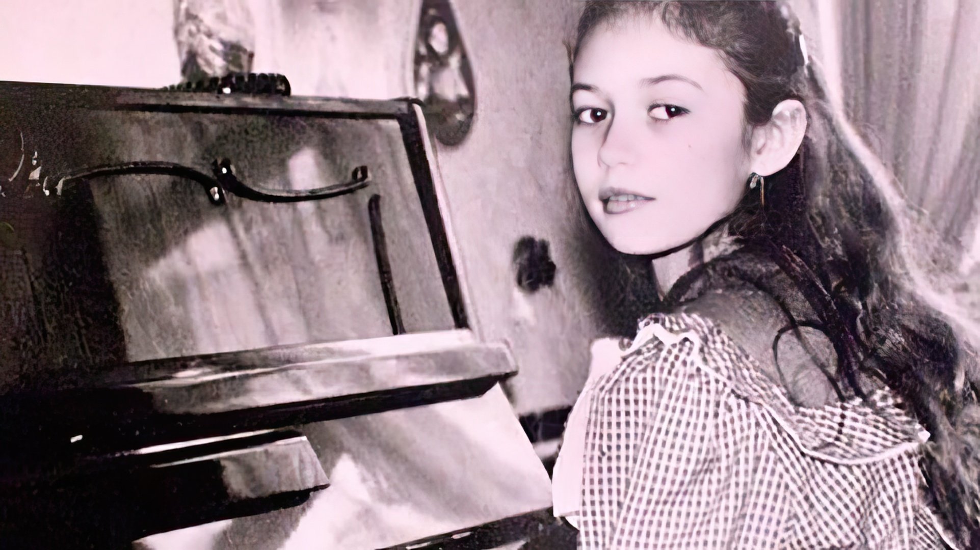 Olga Kurylenko's childhood was extremely busy
