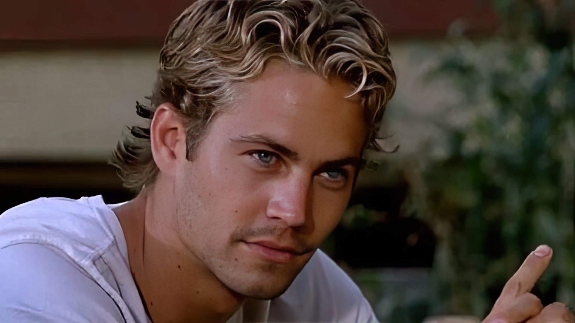 Paul Walker was renowned for his charm with the ladies