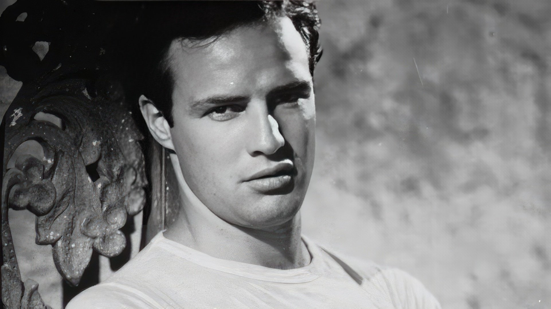 Pictured: Marlon Brando