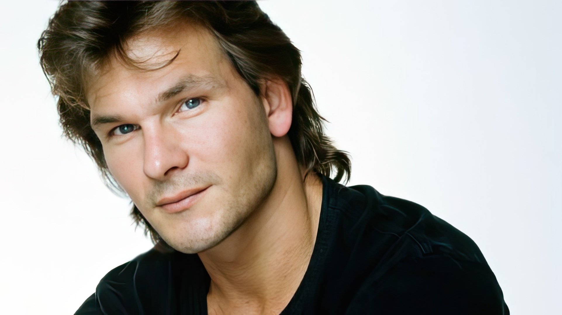 In the photo: Patrick Swayze