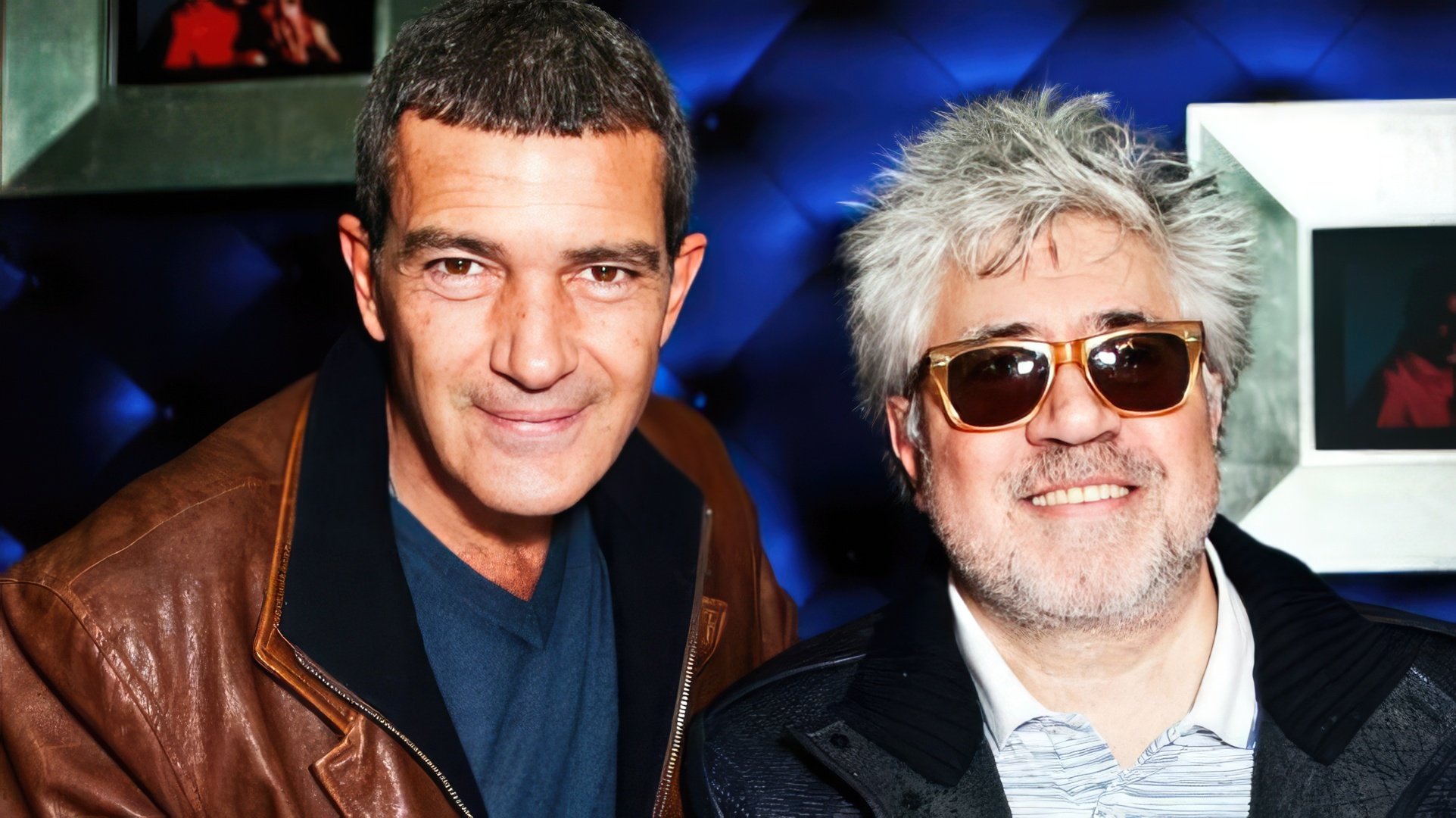 The actor and director released 8 films together