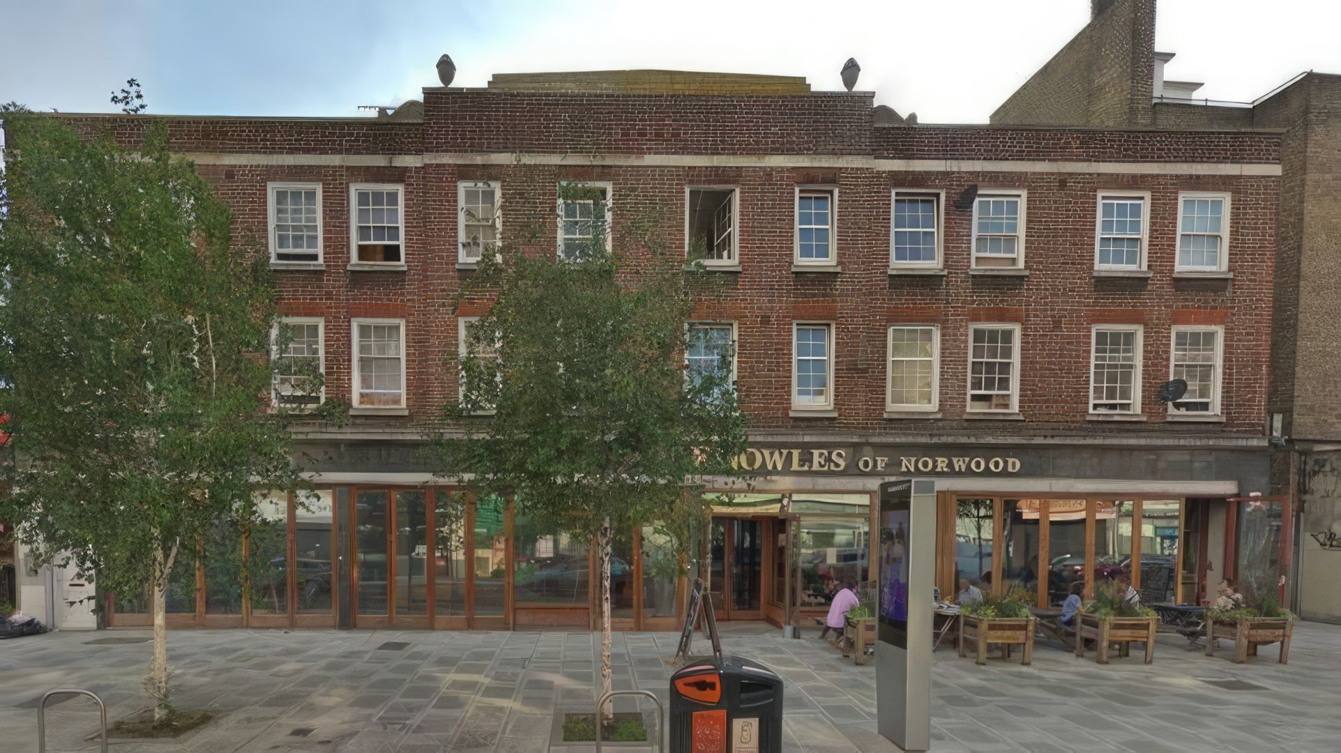 The house where Adele spent her youth