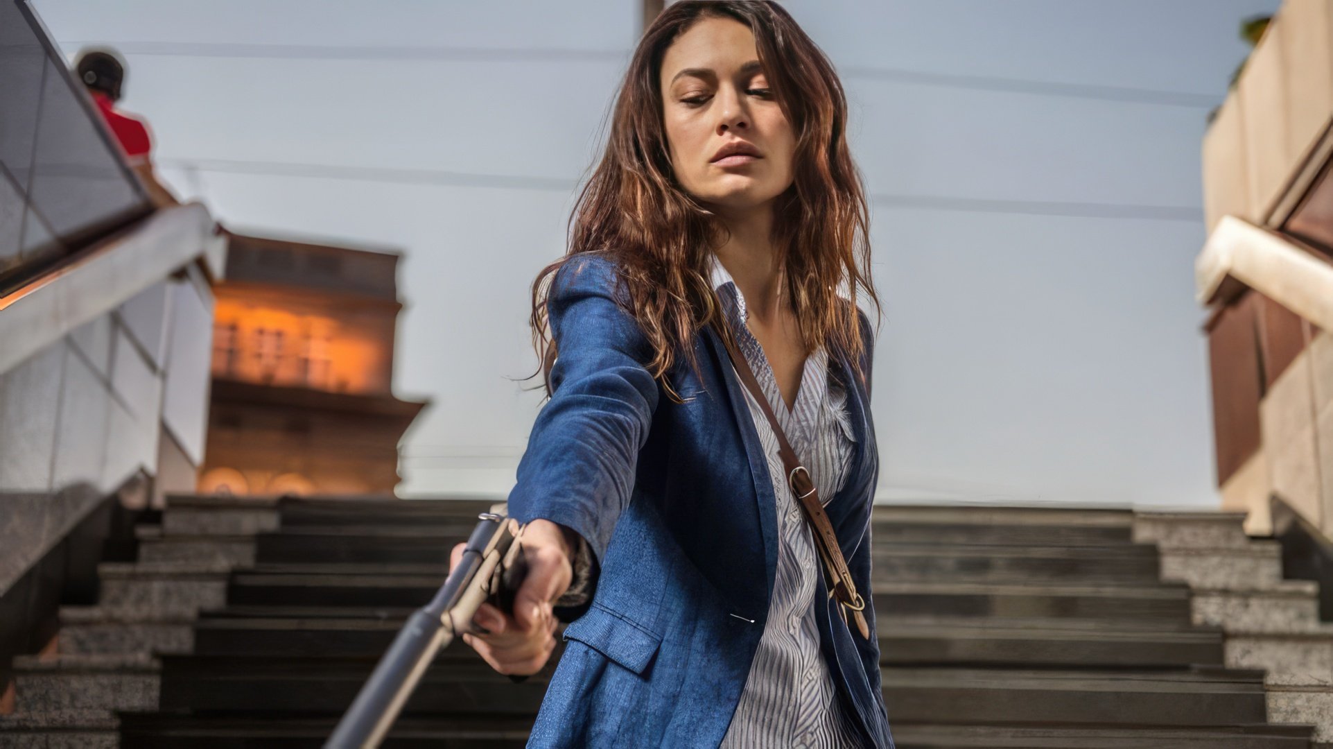 'The November Man': Olga Kurylenko as Alice
