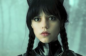 What Connects Jenna Ortega to Wednesday Addams and How She Landed that Role