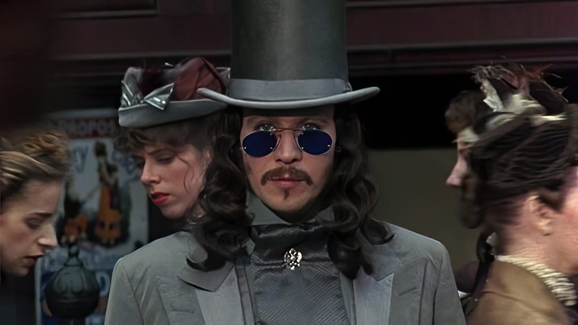 Gary Oldman in Bram Stoker's Dracula