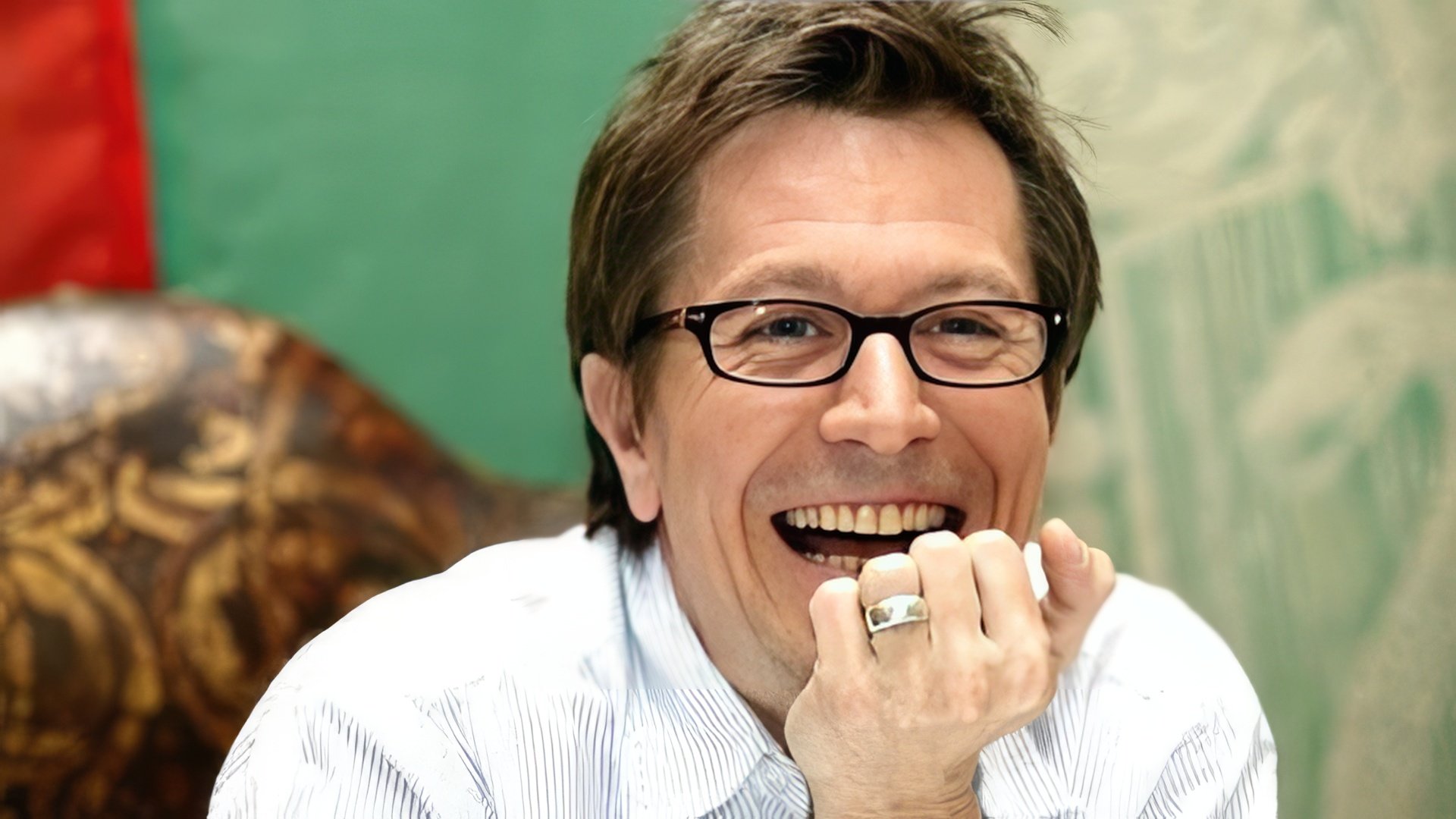 Pictured: Gary Oldman
