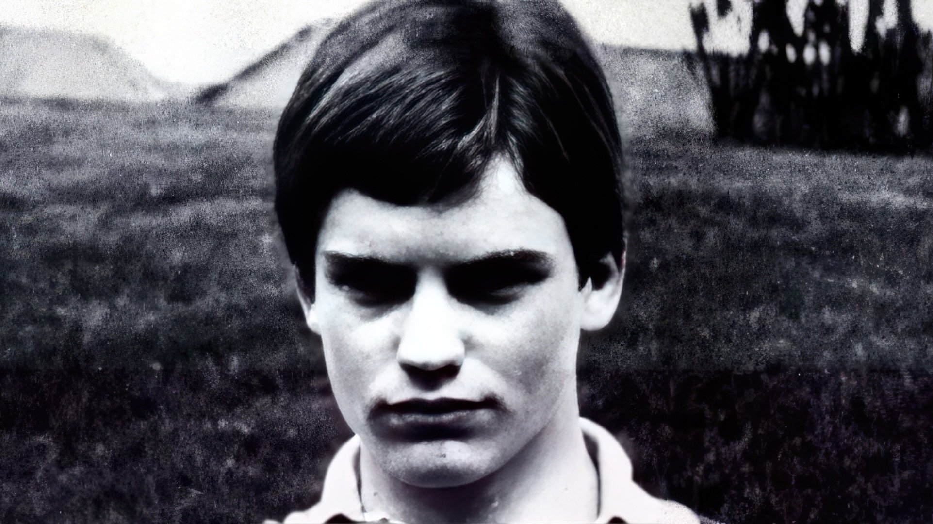 Sting in his youth