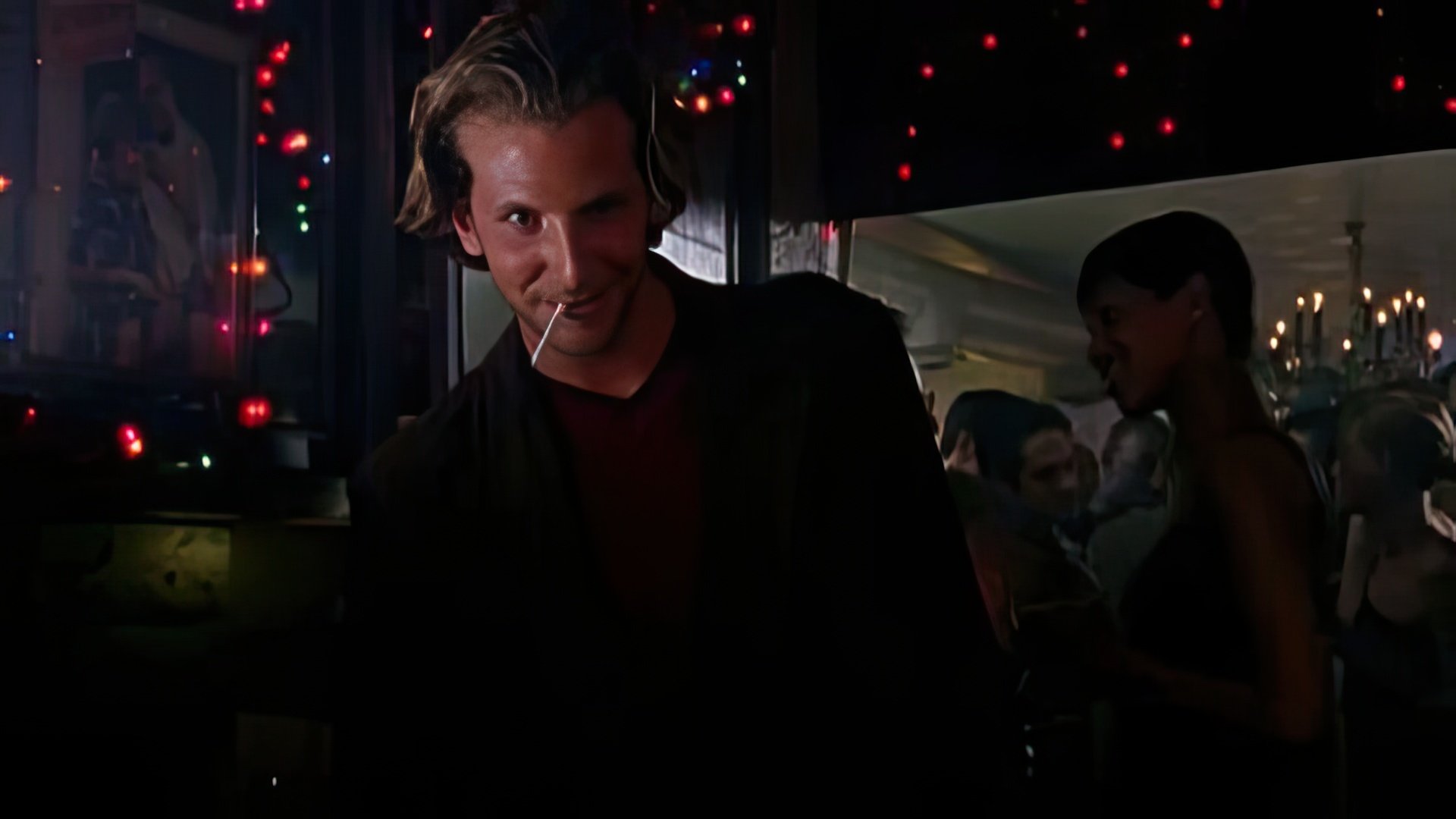 Bradley Cooper's first role (Sex and the City, 1999)