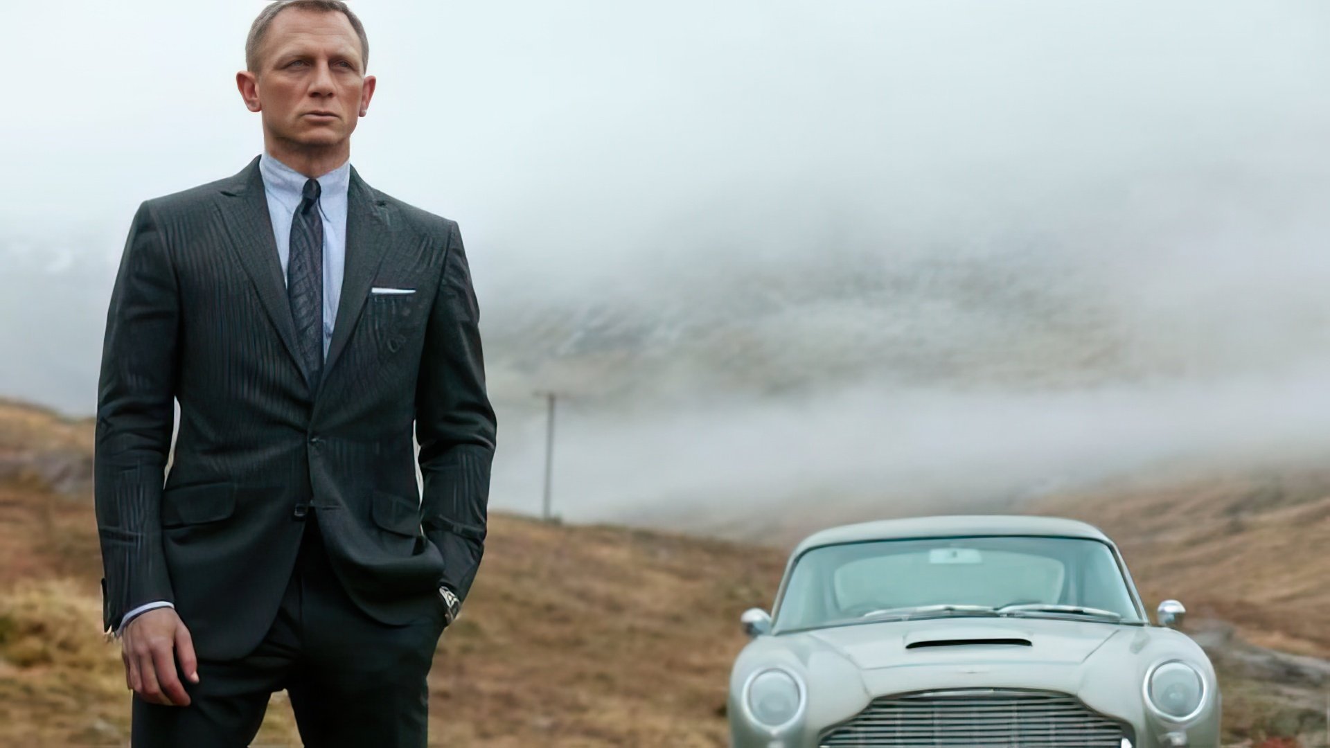 A scene from 'Skyfall'