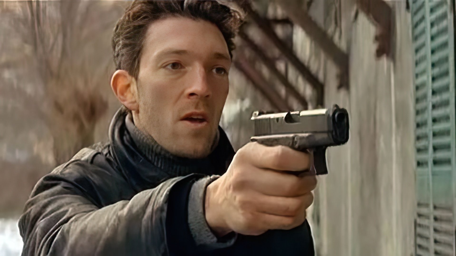 Vincent Cassel in The Crimson Rivers