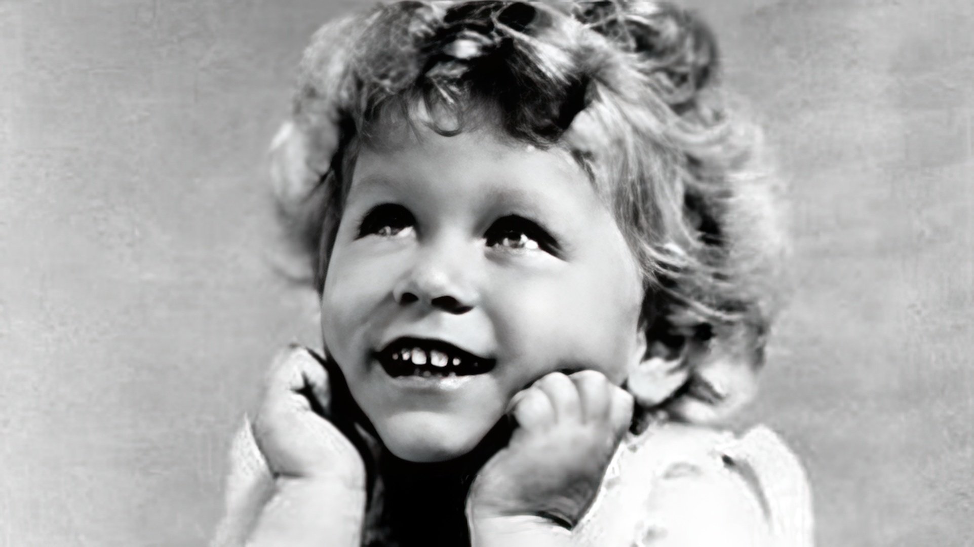 Queen Elizabeth II as a Child