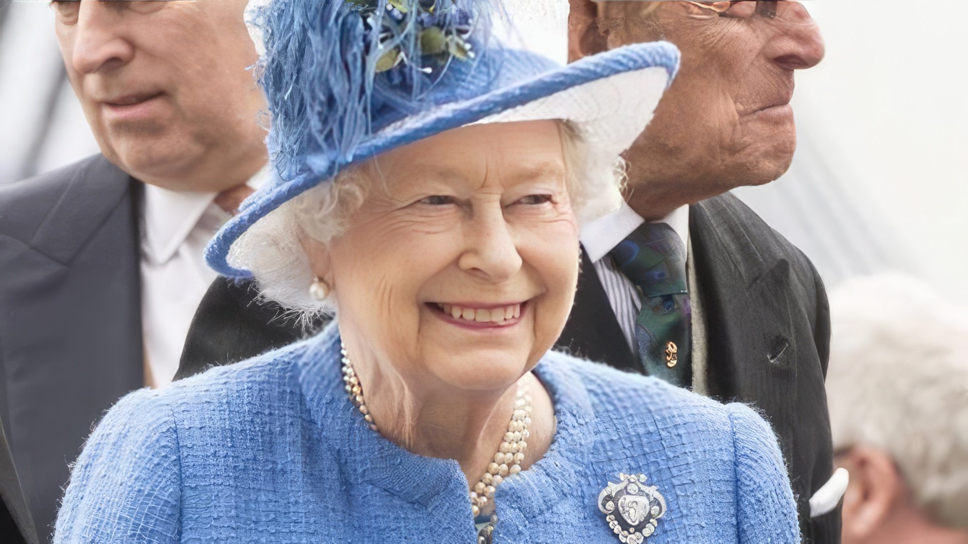 Elizabeth II - Queen of Britain
