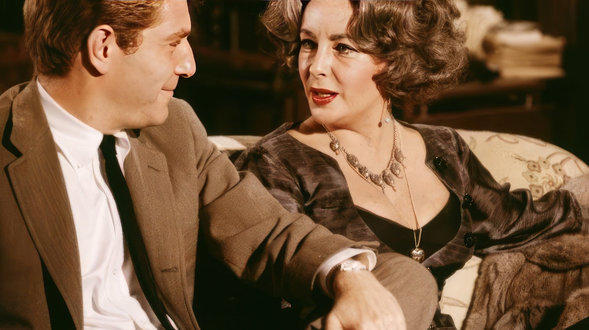 Elizabeth Taylor in 'Who's Afraid of Virginia Woolf?'