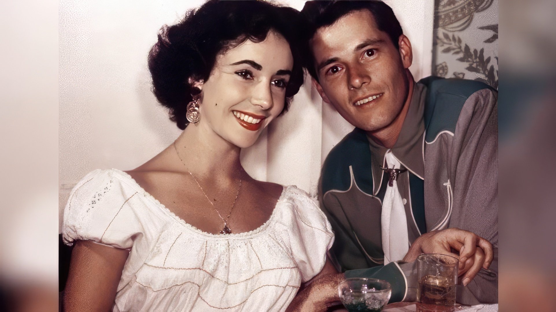 Elizabeth Taylor's first husband is Conrad Nicholson Hilton Jr.