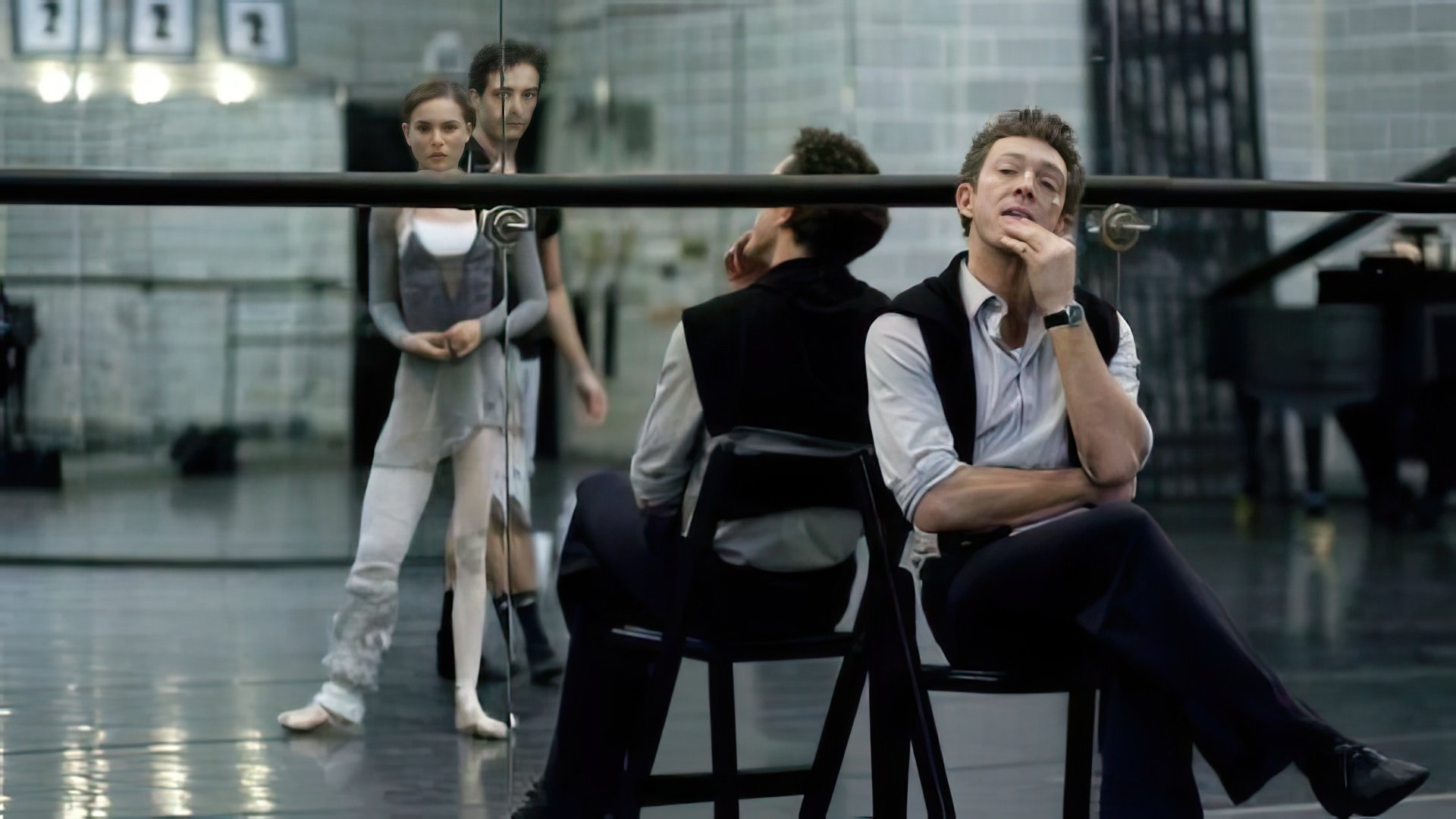 Vincent Cassel in Black Swan