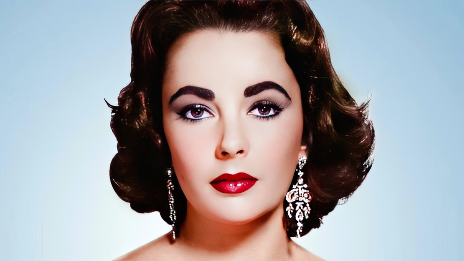 Pictured: Elizabeth Taylor