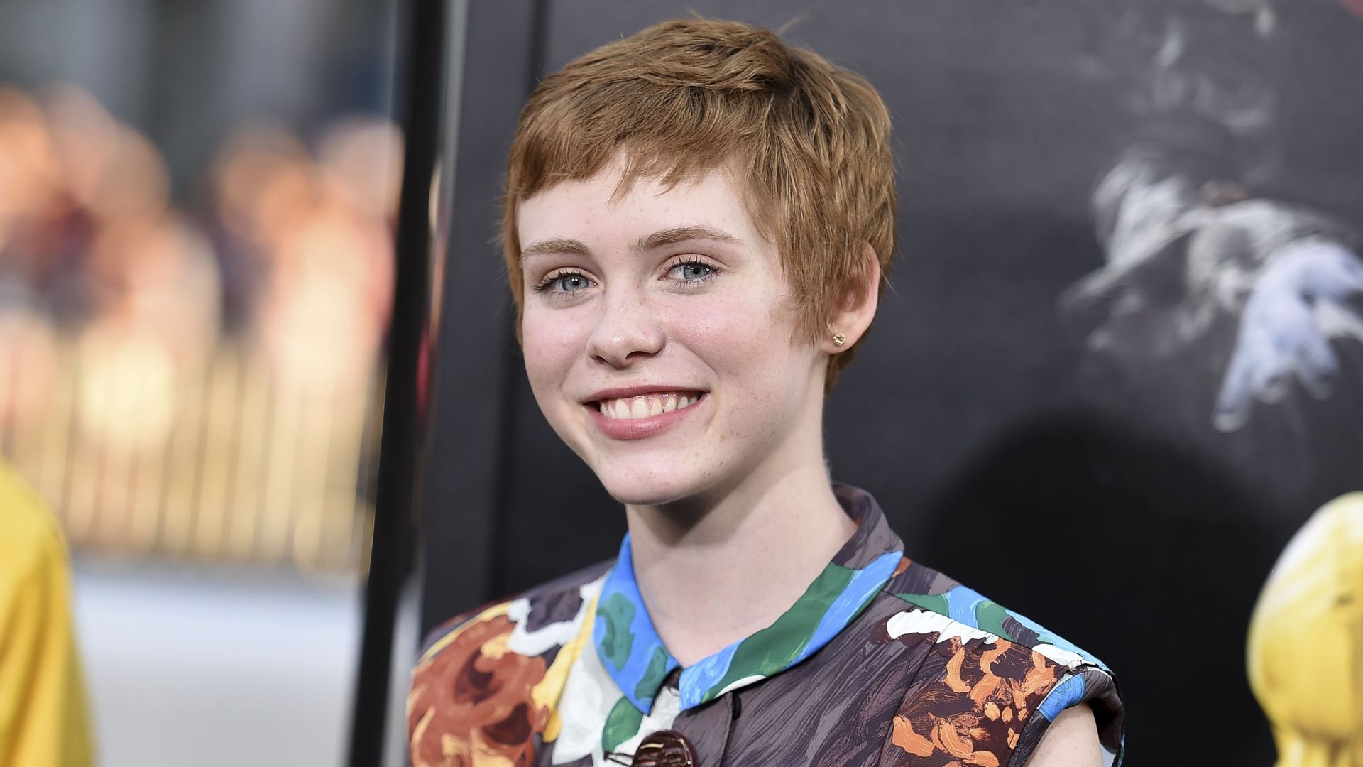 Sophia Lillis