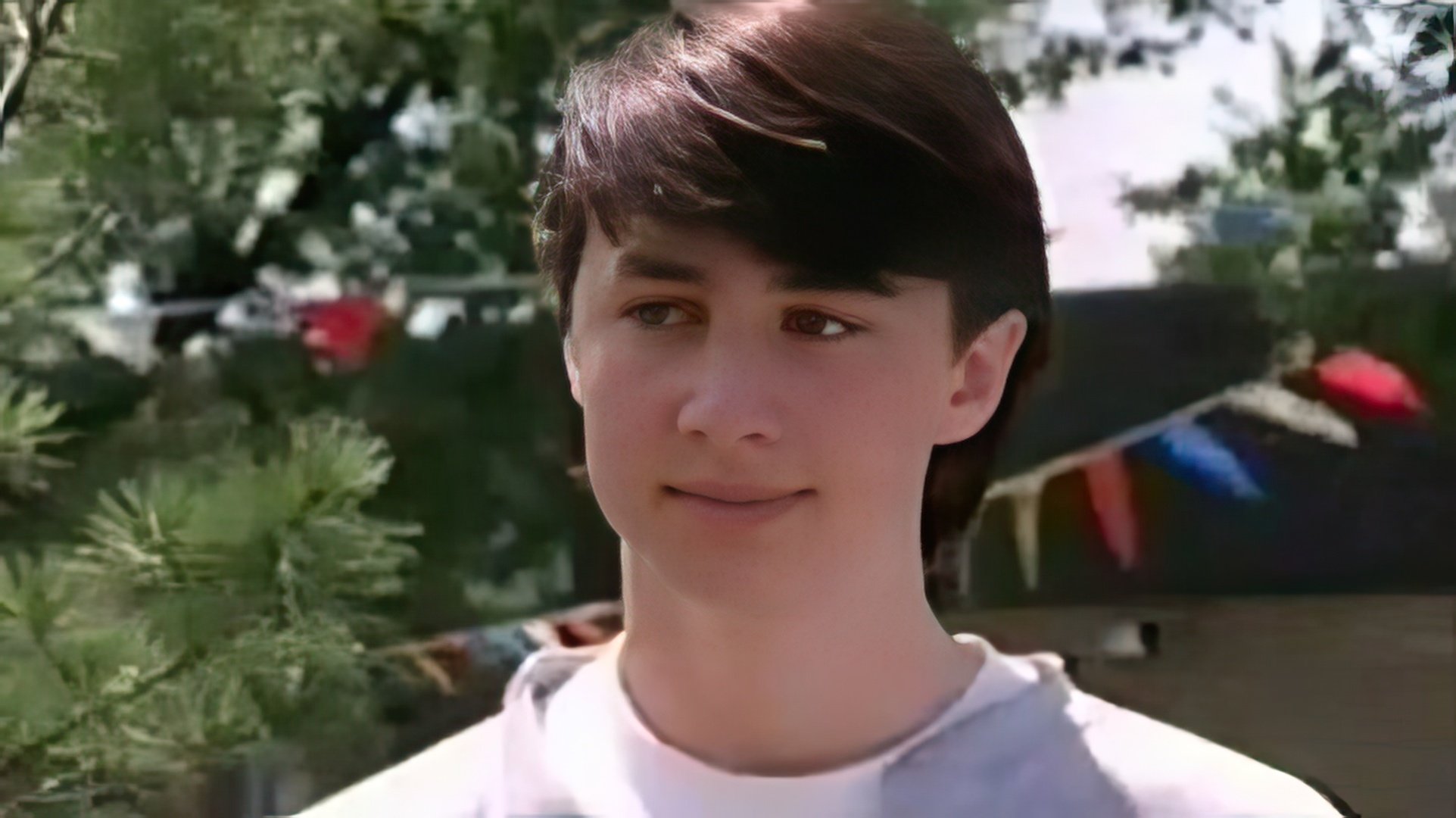 Zach Braff at the start of his career