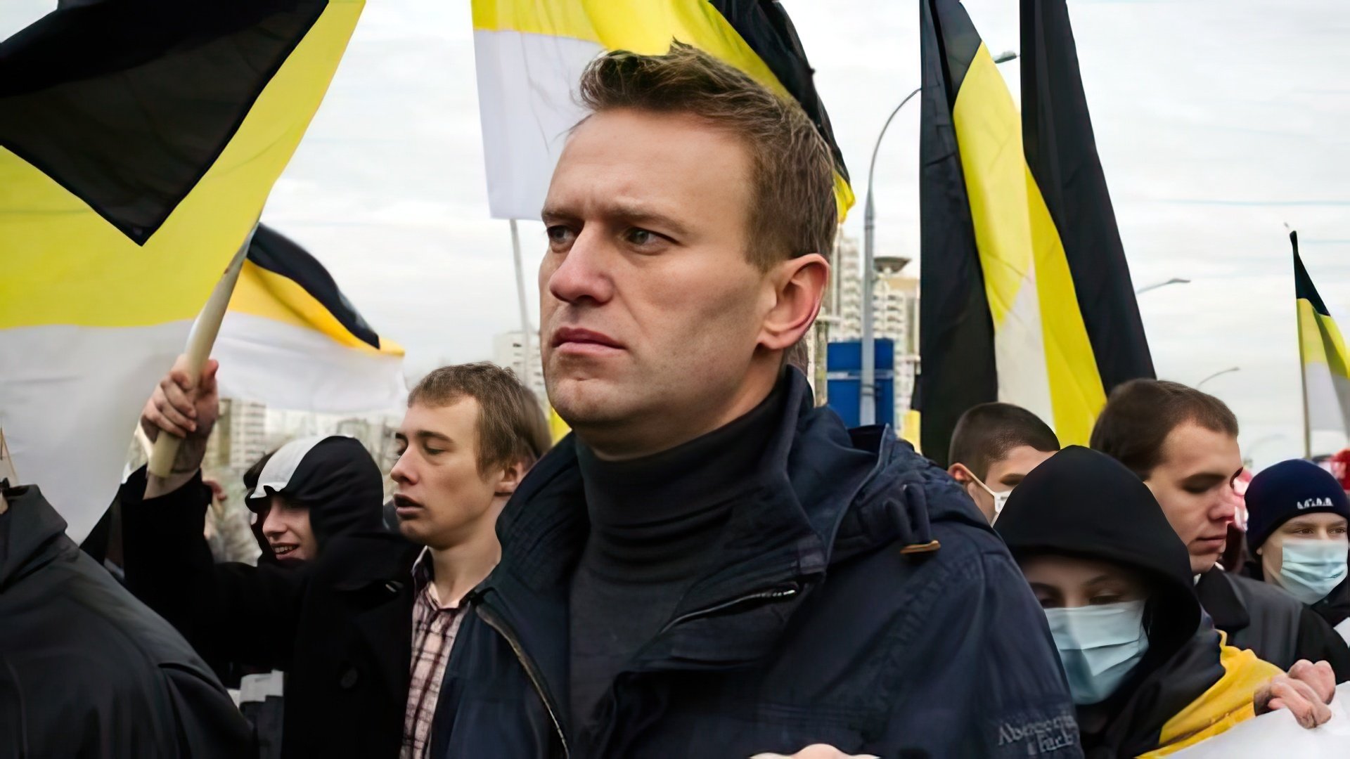 Alexey Navalny adheres to nationalist views