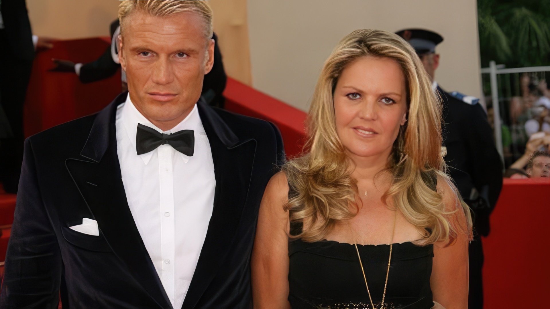 Dolph Lundgren and Anette Qviberg Announce Divorce