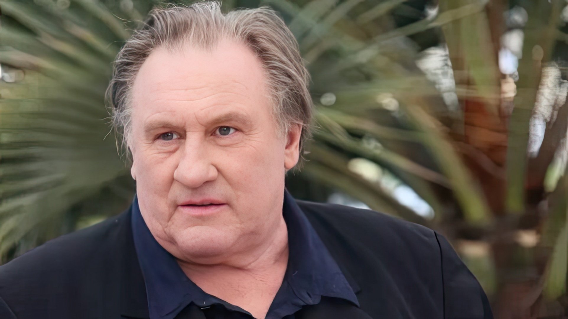 Gérard Depardieu Now