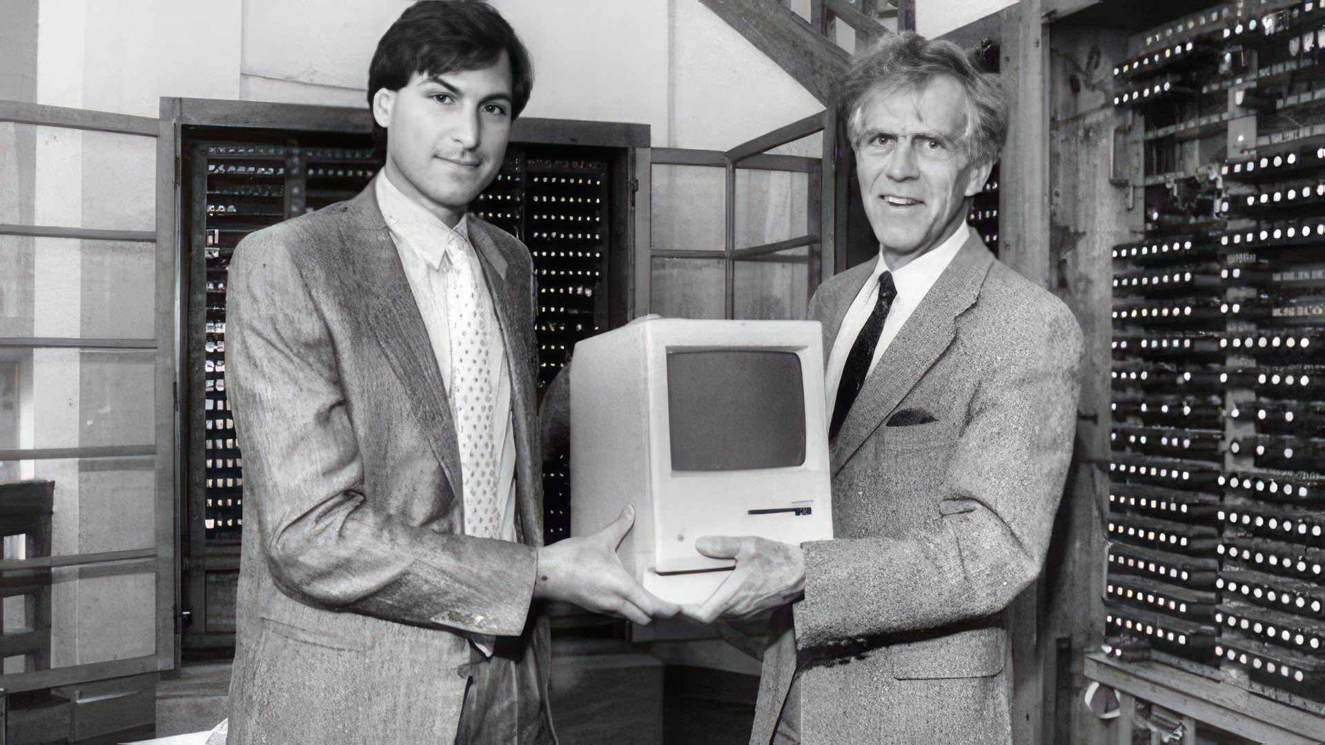 Steve Jobs' first computer cost $666.66