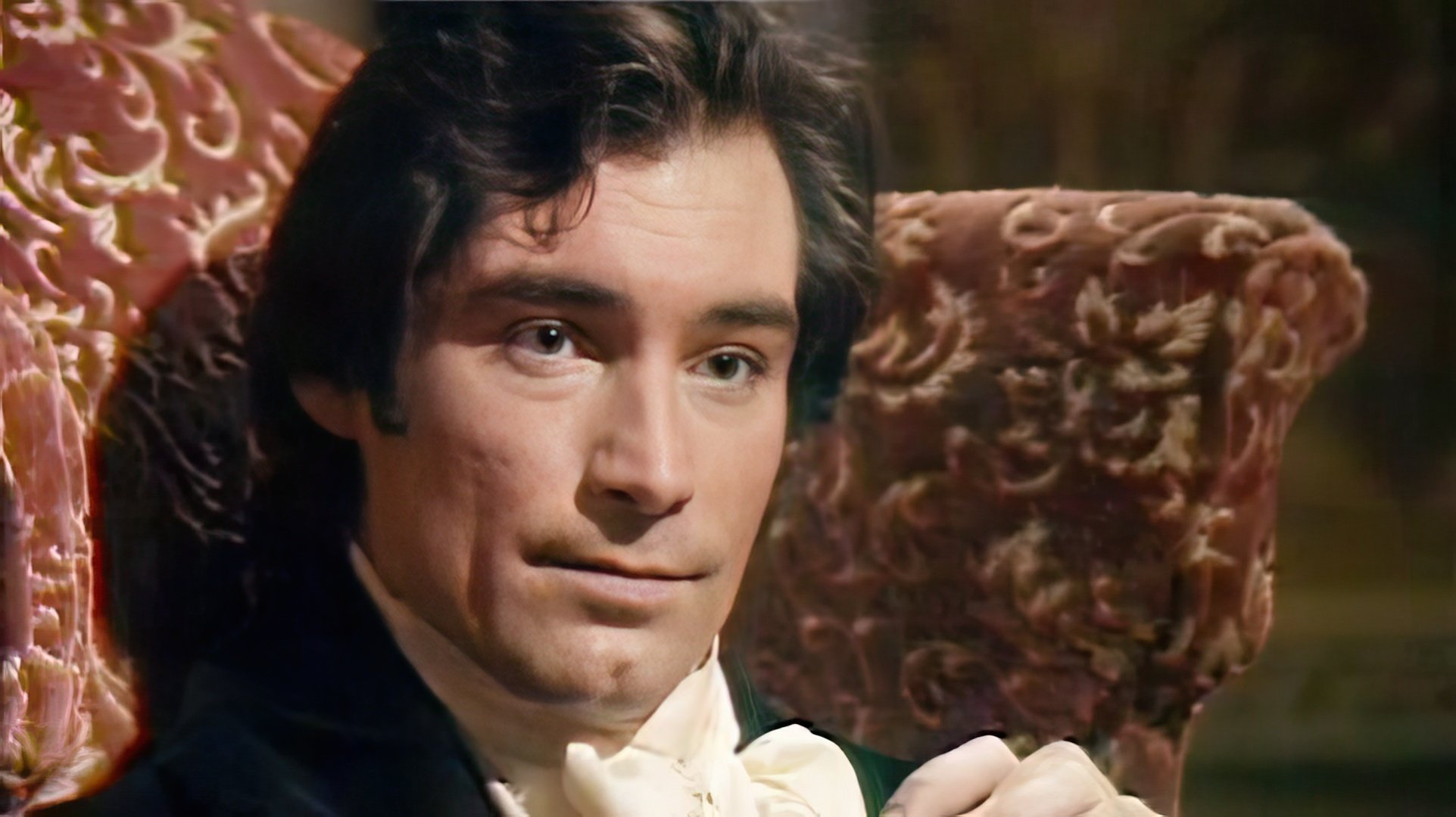 Timothy Dalton in the mini-series 'Jane Eyre'