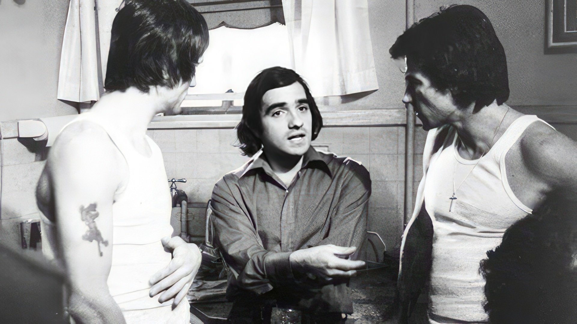 'Mean Streets' marked the start of Martin Scorsese and Robert De Niro's friendship