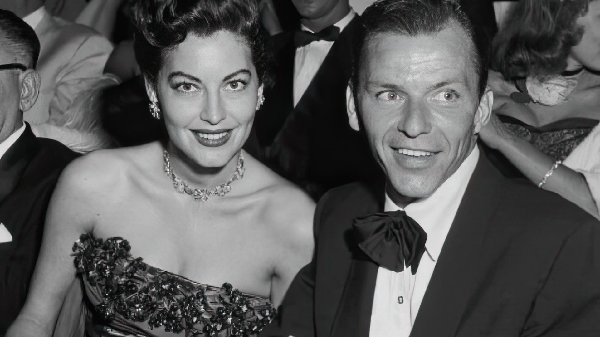 Frank Sinatra and Ava Gardner