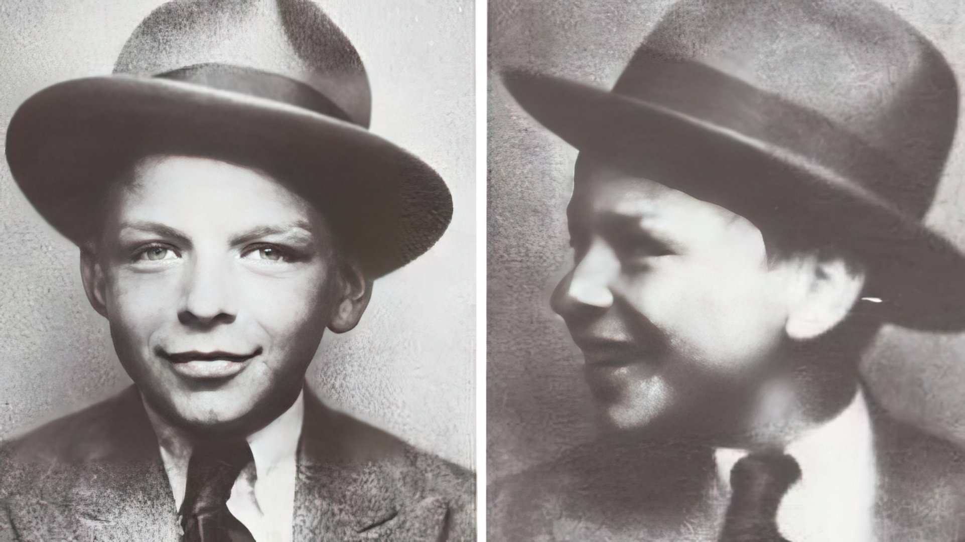 Frank Sinatra copied Bing Crosby's style