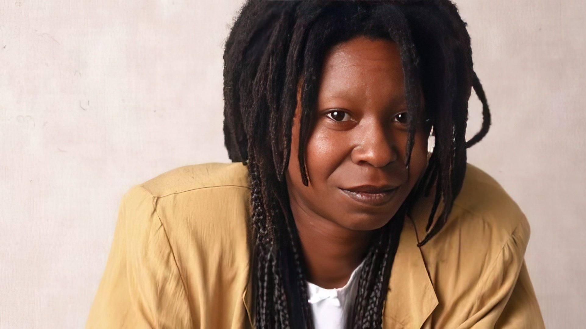 In the photo: Whoopi Goldberg