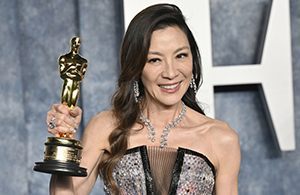 How `Everything Everywhere All at Once` Became Fateful for Michelle Yeoh