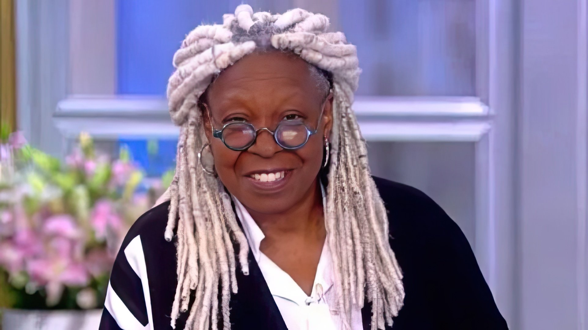 Whoopi Goldberg on The View