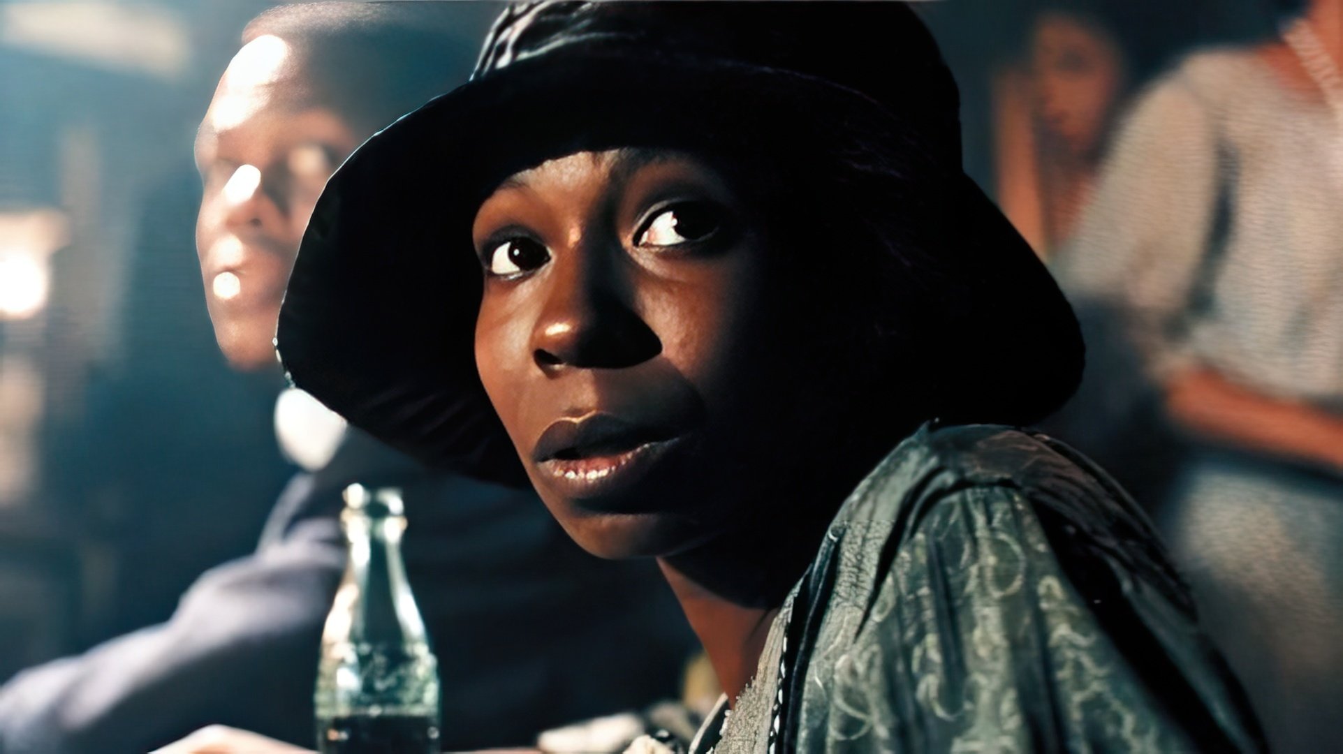 Whoopi Goldberg's First Movie Role ('The Color Purple')