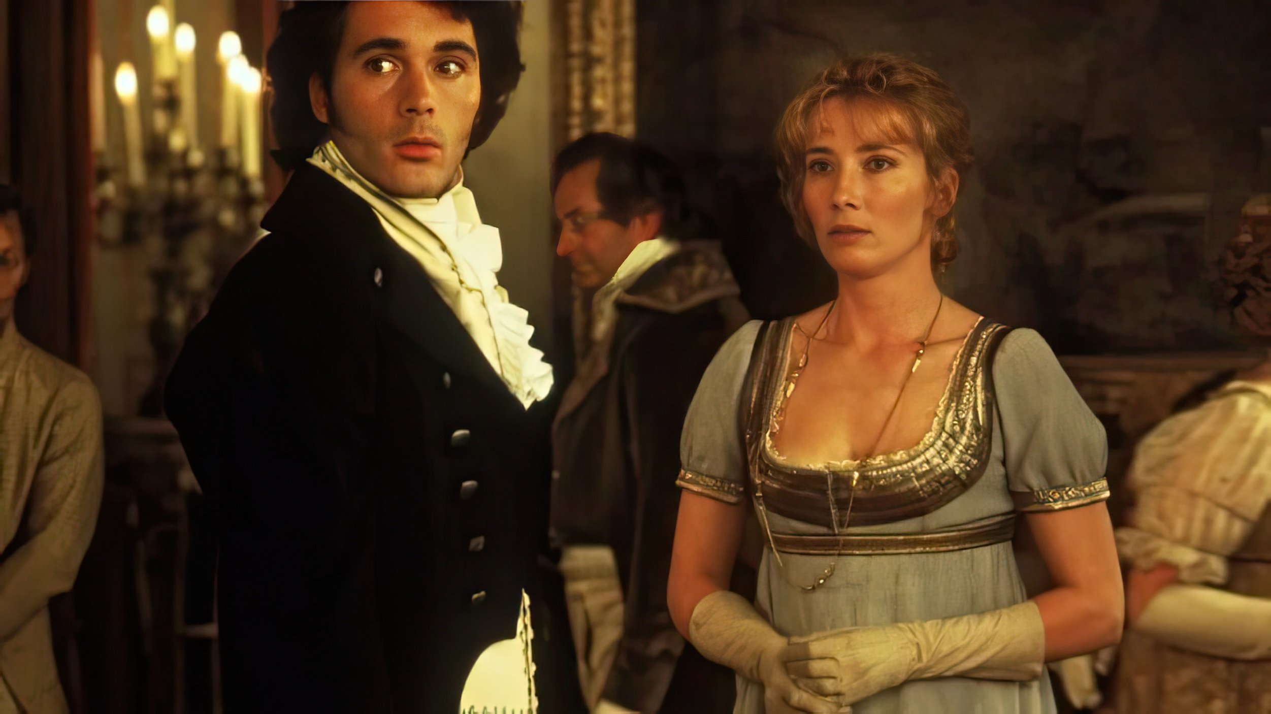 A scene from the movie ‘Sense and Sensibility’