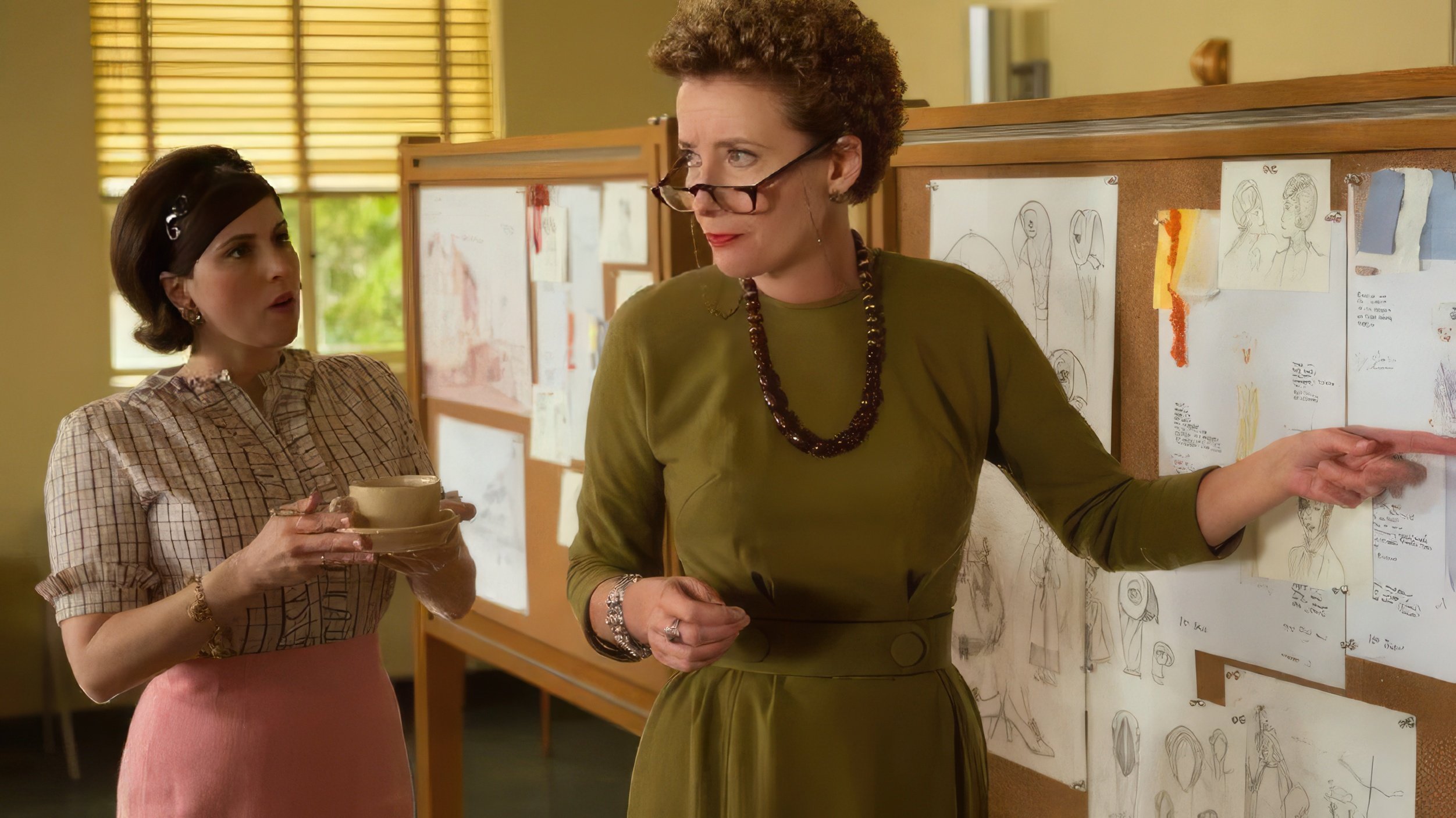 A scene from 'Saving Mr. Banks'