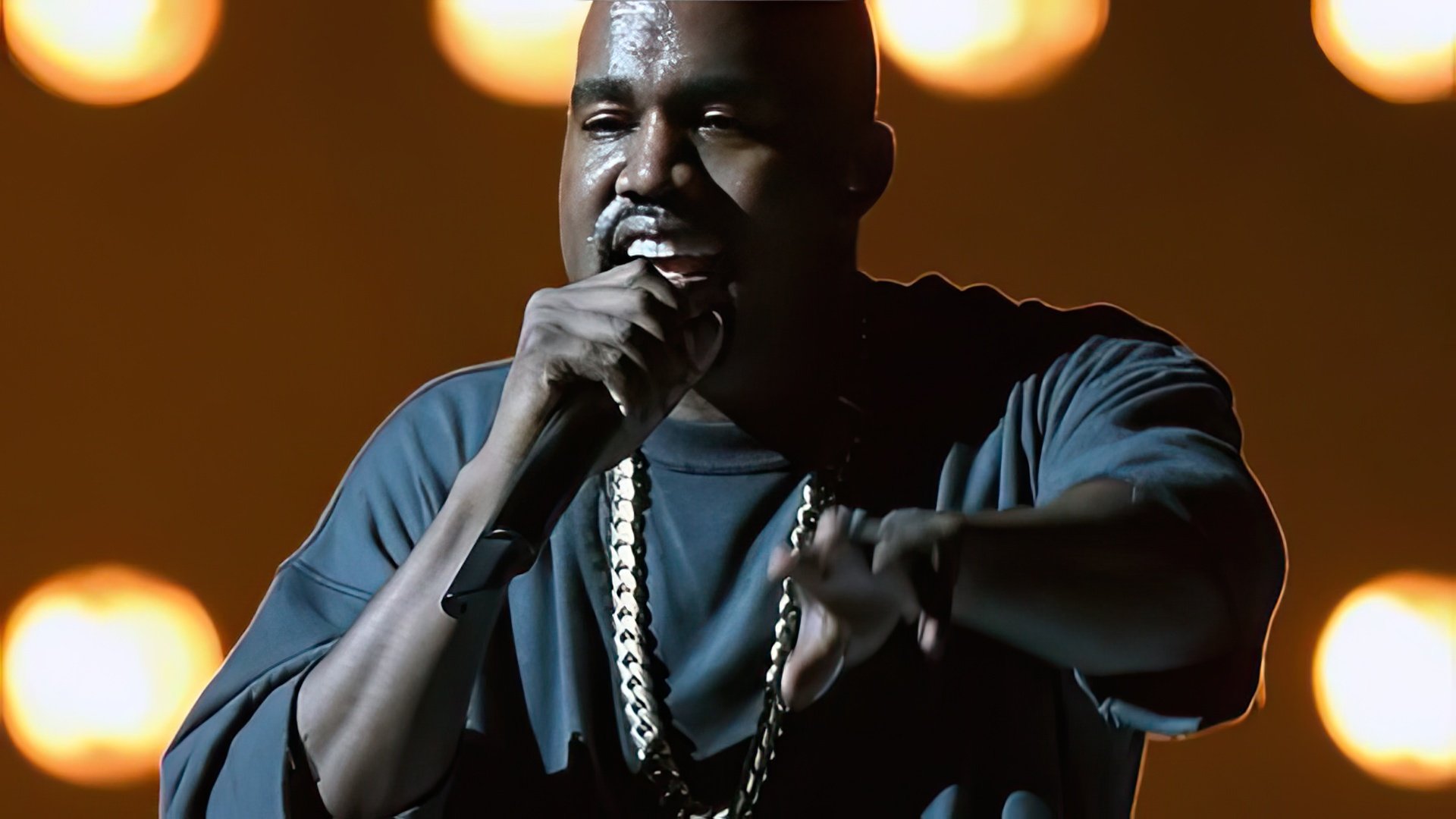 At the beginning of the performer's career, almost no one believed in Kanye