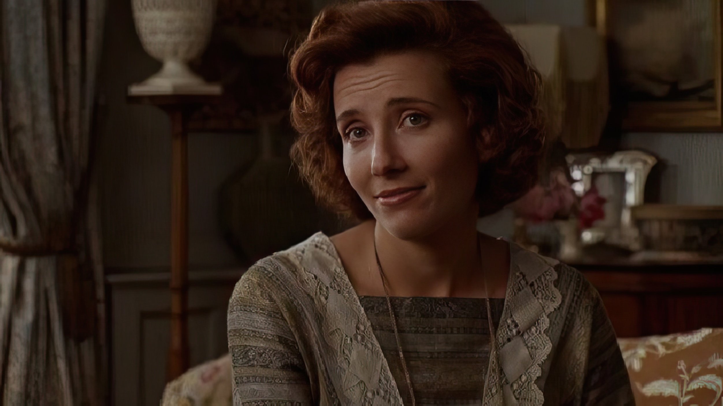 Emma Thompson in "Howards End"
