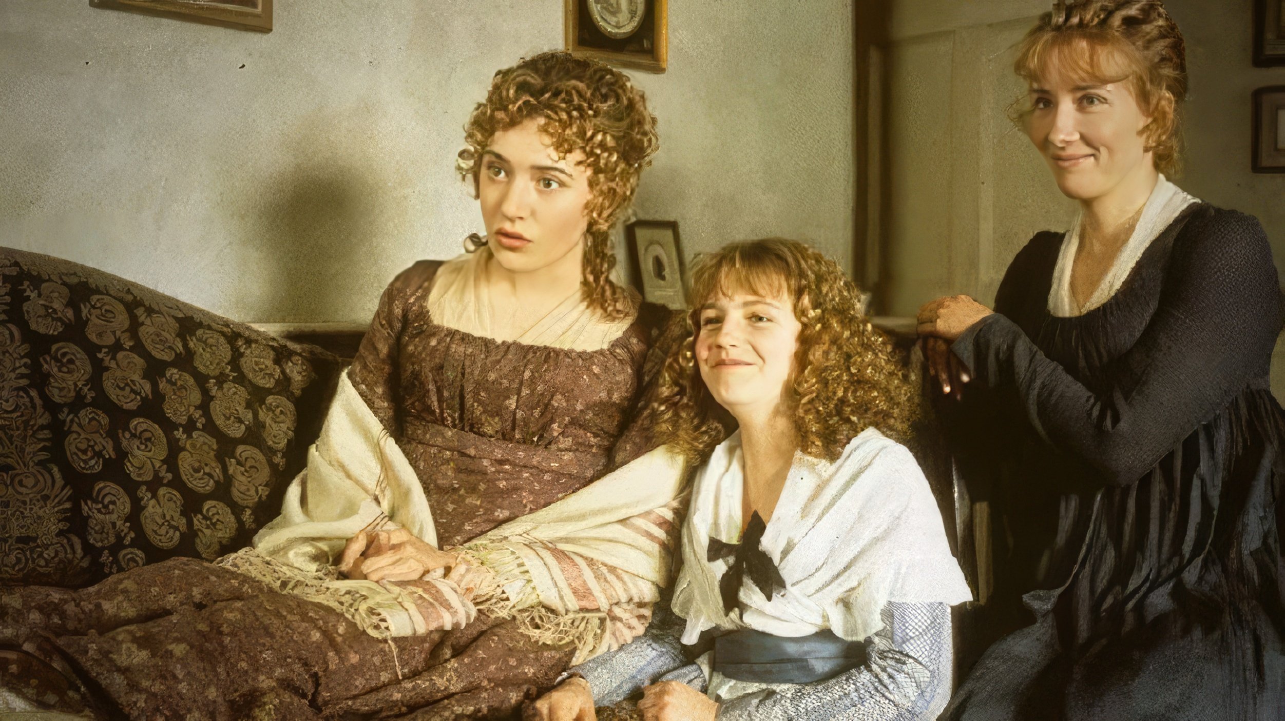 'Sense and Sensibility' was written by Emma herself