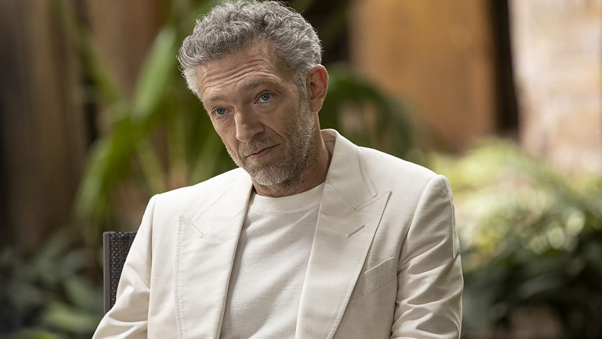 Vincent Cassel in Westworld