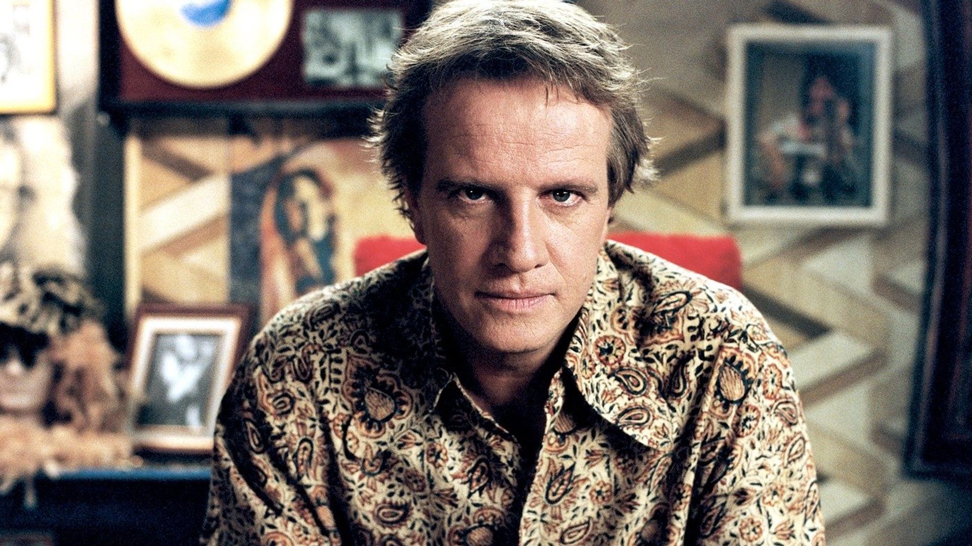 Actor Christopher Lambert