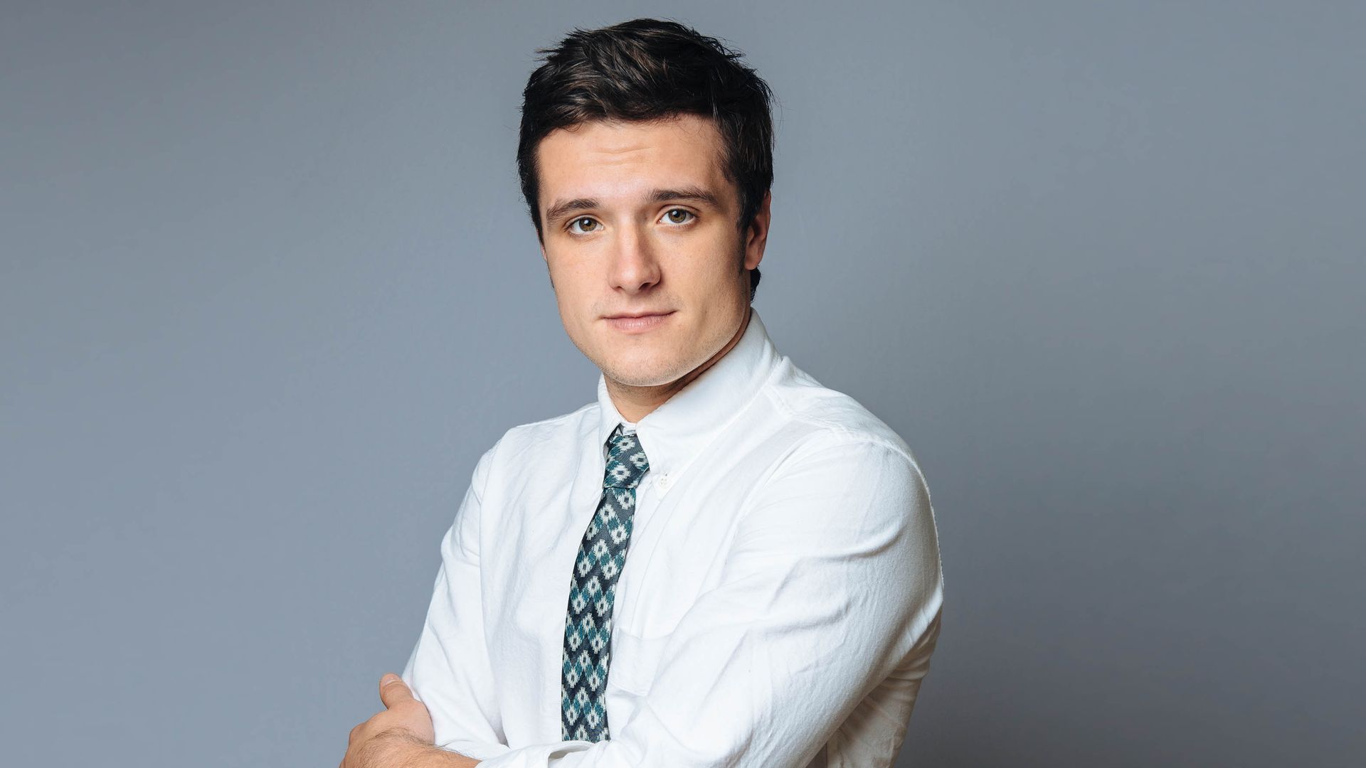 Actor Josh Hutcherson