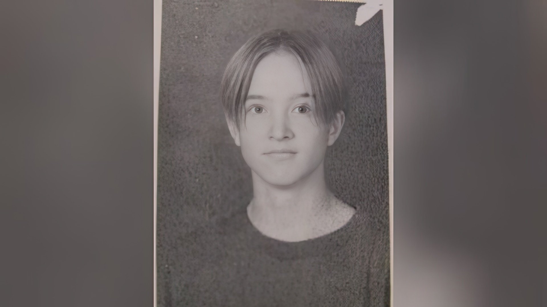 Aaron Paul in his youth