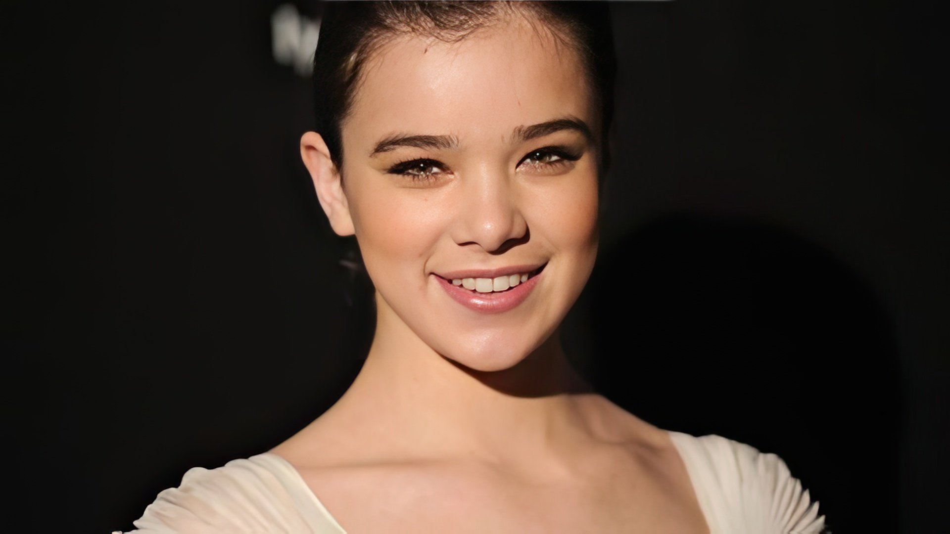 Actress Hailee Steinfeld