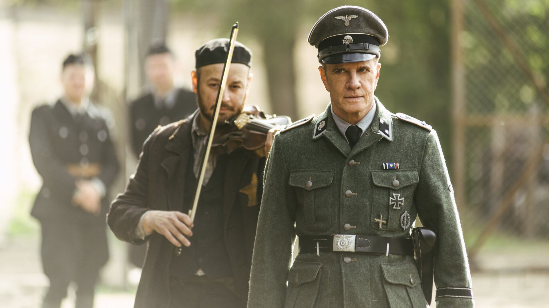 Christopher Lambert in Sobibor