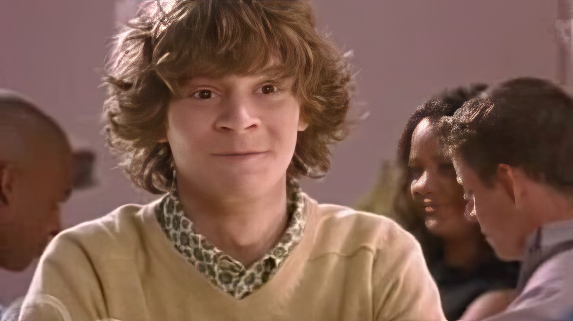 Evan Peters in the TV series 'Phil of the Future'