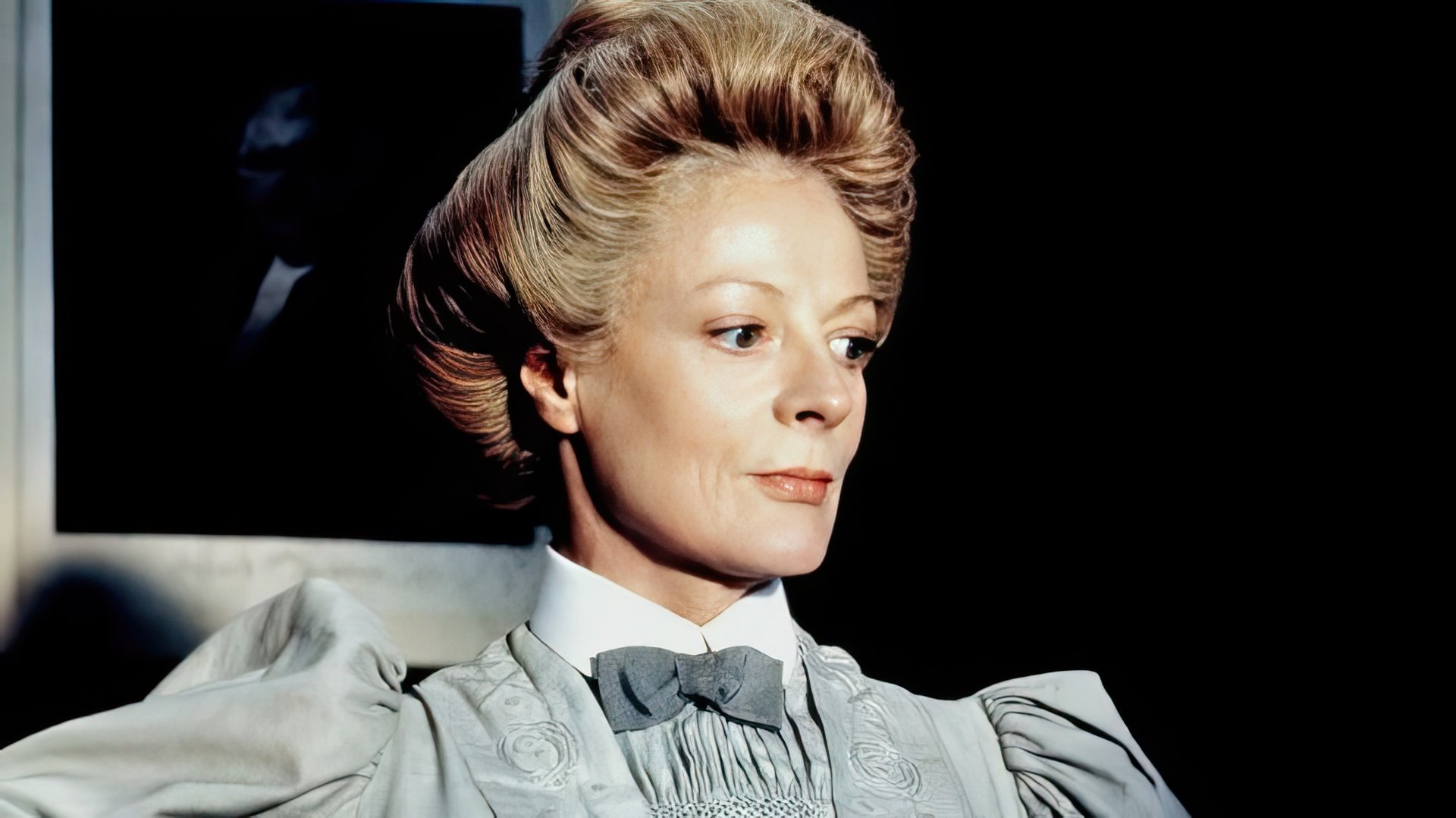 Maggie Smith in A Room with a View